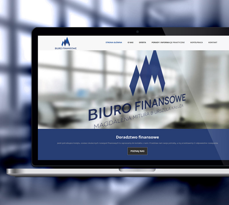 Biuro Finansowe icon